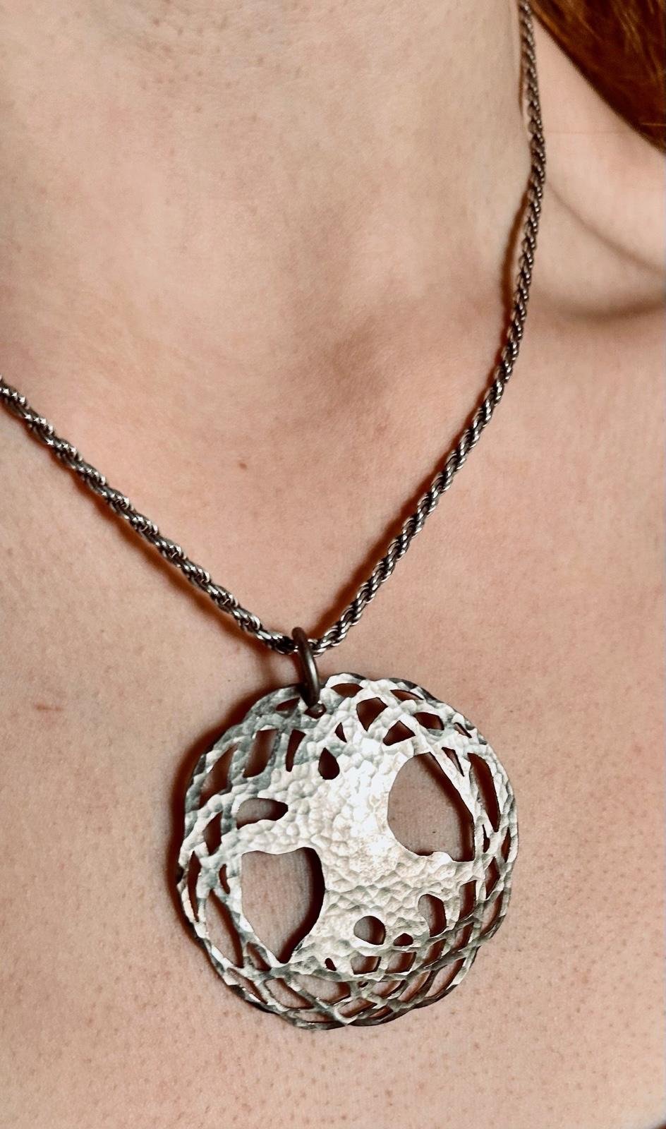 Kettenanhänger "Lebensbaum" – Bild 2